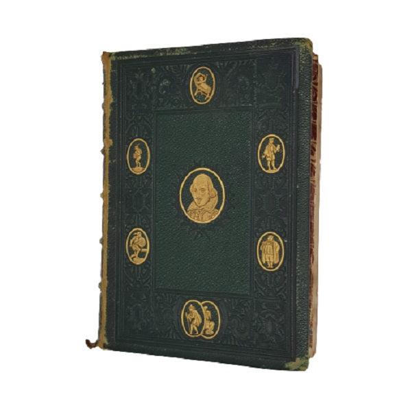 William Shakespeare's Works - Frederick Warne &amp; Co.