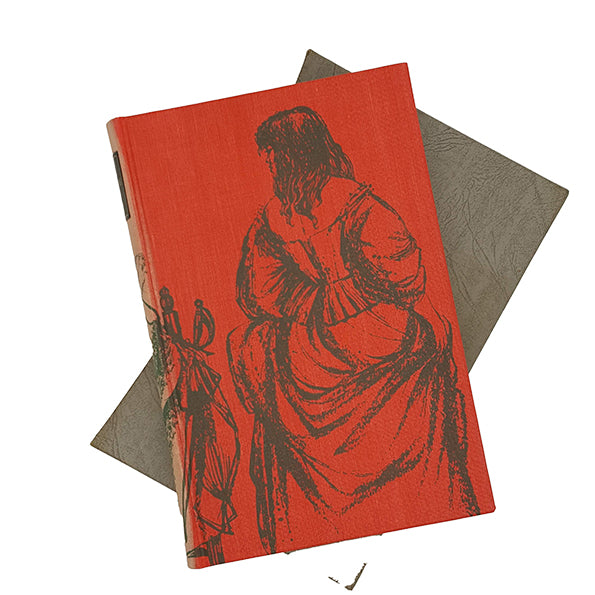 Daniel Defoe's Moll Flanders - Folio 1972