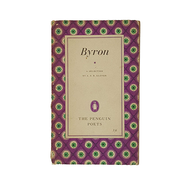 The Penguin Poets: Byron 1954