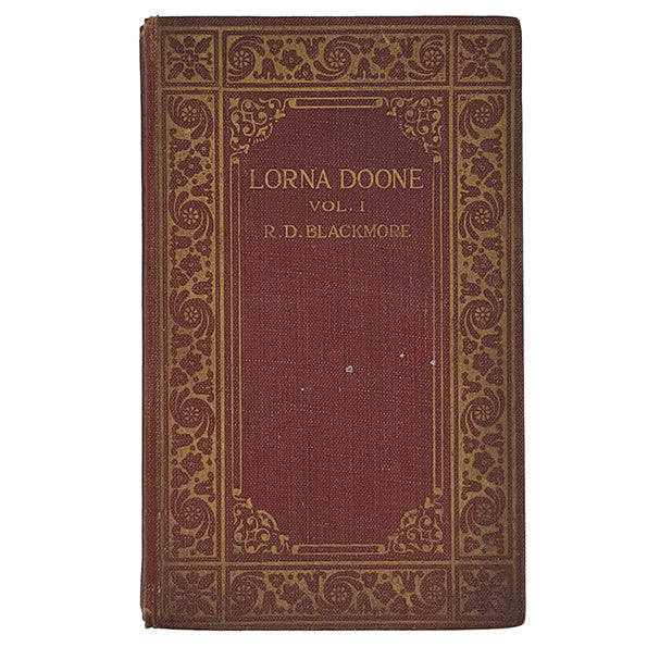 R.D. Blackmore's Lorna Doone - Reader's Library