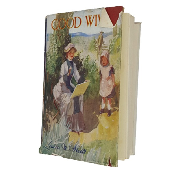 Louisa M. Alcott's Good Wives - Blackie