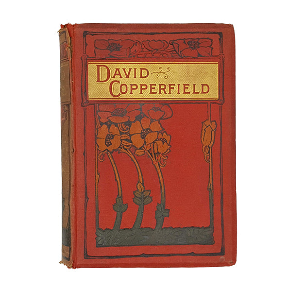 Charles Dickens' David Copperfield - Scott Publishing Company 1913