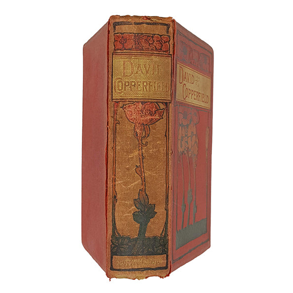 Charles Dickens' David Copperfield - Scott Publishing Company 1913
