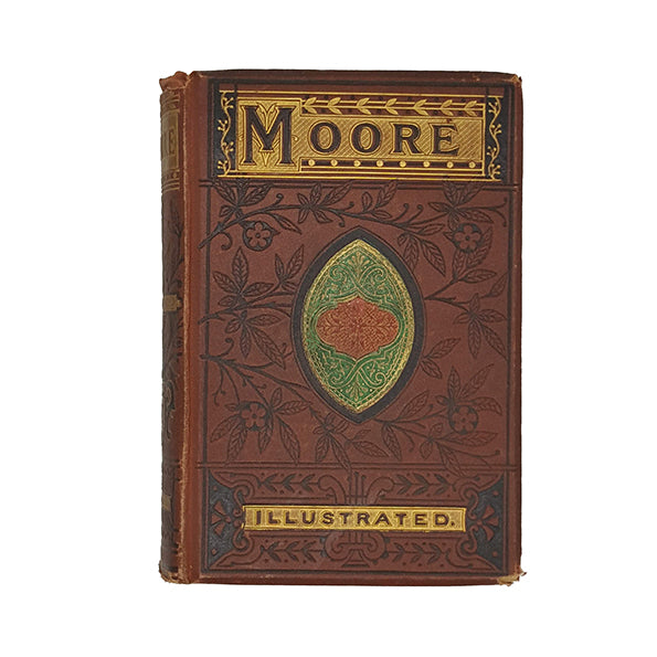 Moore Illustrated - Routledge 1880