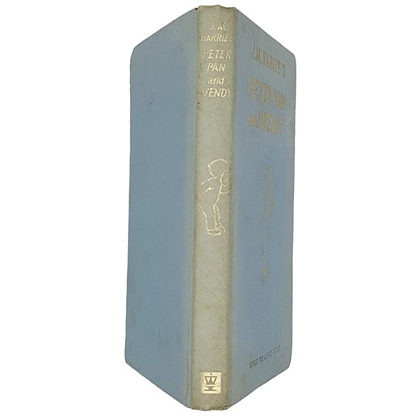 J. M. Barrie's Peter Pan and Wendy - Hodder 1965