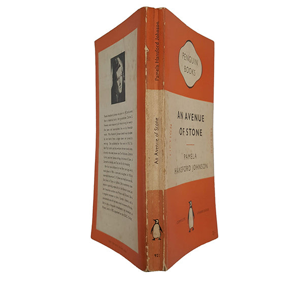 An Avenue of Stone by Pamela Hansford Johnson - Penguin, 1953