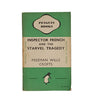 Inspector French and the Starvel Tragedy by Freeman Wills Crofts - Penguin, 1946