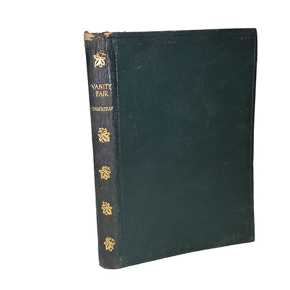 William Thackeray's Vanity Fair - Nelson, 1905