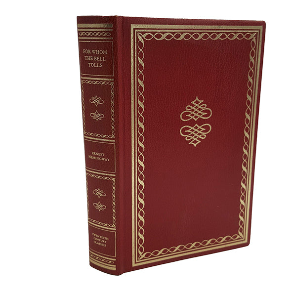 Ernest Hemingway's For Whom the Bell Tolls - 20th Century Classics, 1972