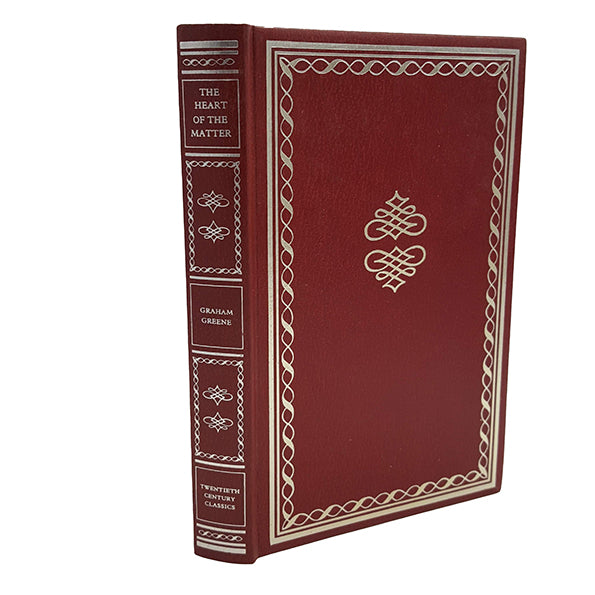 Graham Greene's The Heart of The Matter - 20th Century Classics, 1973
