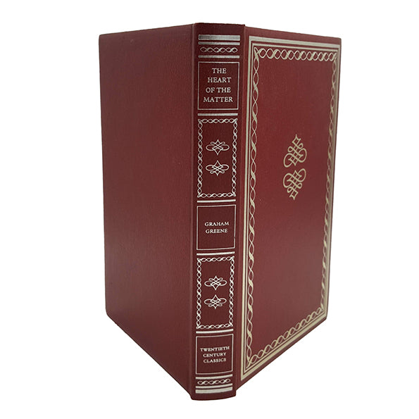 Graham Greene's The Heart of The Matter - 20th Century Classics, 1973