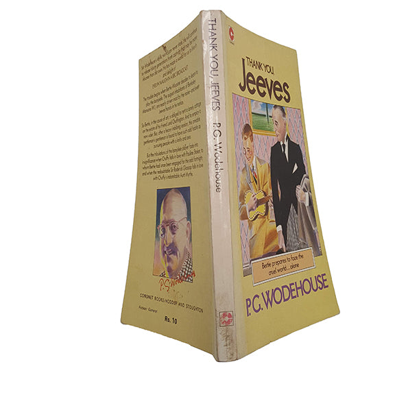 P. G.Wodehouse’s Thank You, Jeeves - Coronet, 1979