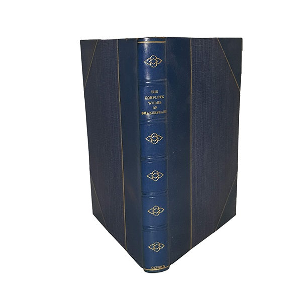 The Complete Works of William Shakespeare - Oxford, 1955