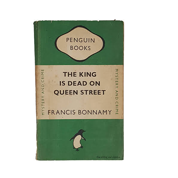 The King is Dead on Queen Street - Penguin