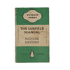 The Sanfield Scandal by Richard Keverne - Penguin, 1941