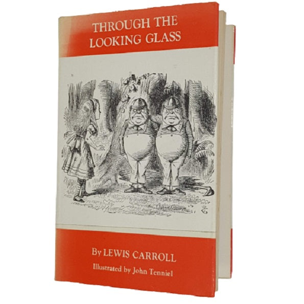 Lewis Carroll's Through the Looking Glass - Macmillan 1976