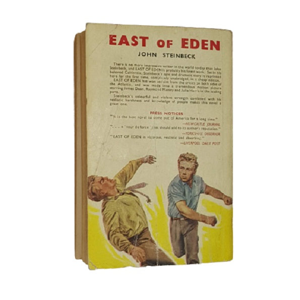 John Steinbeck's East of Eden - WDL 1960