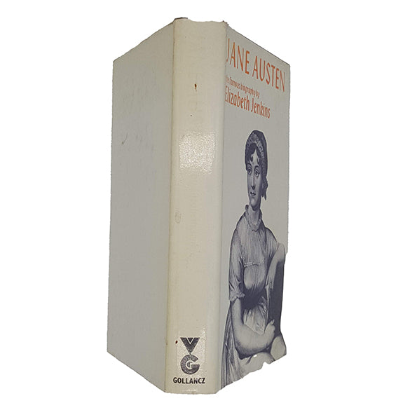 Jane Austen by Elizabeth Jenkins - Gollancz 1973