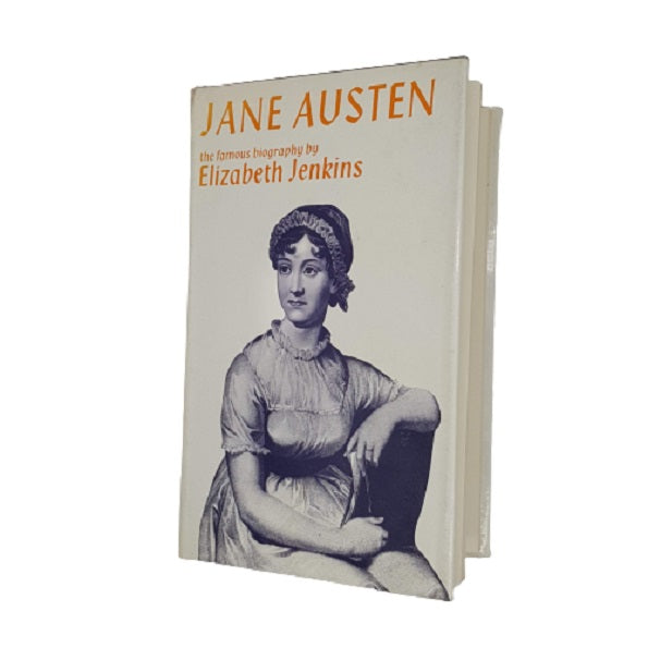 Jane Austen by Elizabeth Jenkins - Gollancz 1973