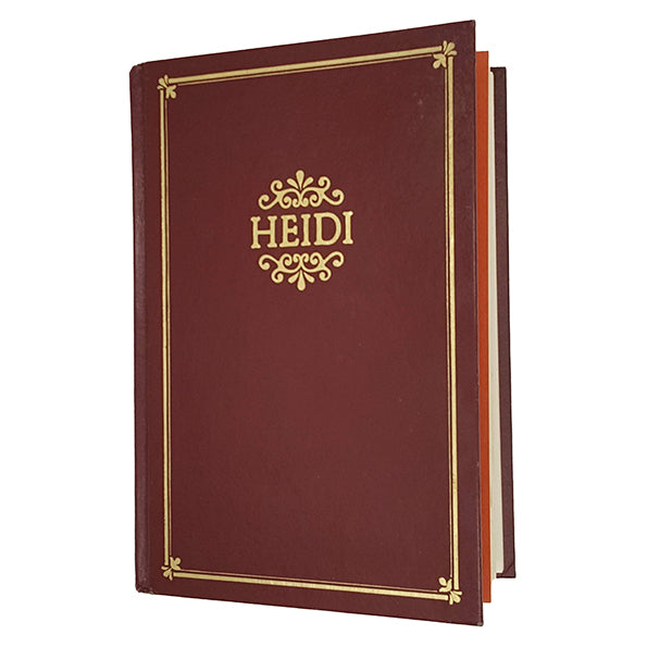 Heidi by Johanna Spyri - Octopus 1980