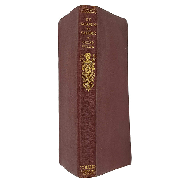 Oscar Wilde's De Profundis &amp; Salome - Collins