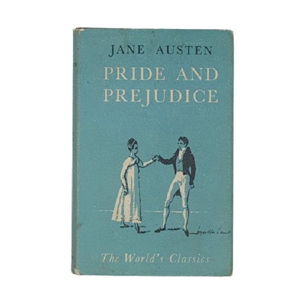 Jane Austen's Pride and Prejudice - Oxford 1962
