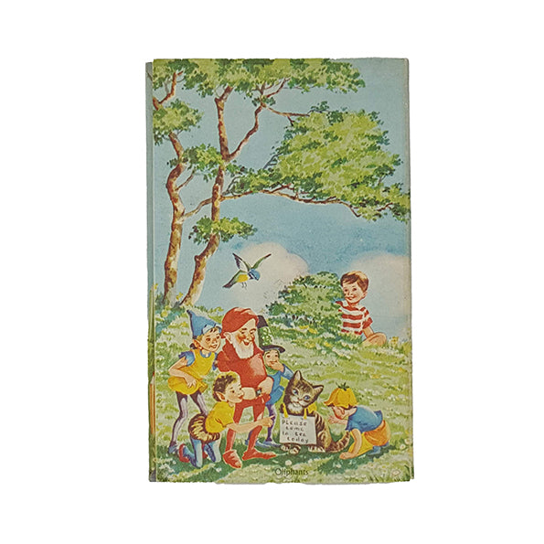 Enid Blyton's Stories for Tuesday - Oliphants Ltd. 1962
