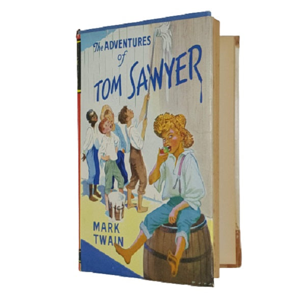 Mark Twain's Tom Sawyer - Collins