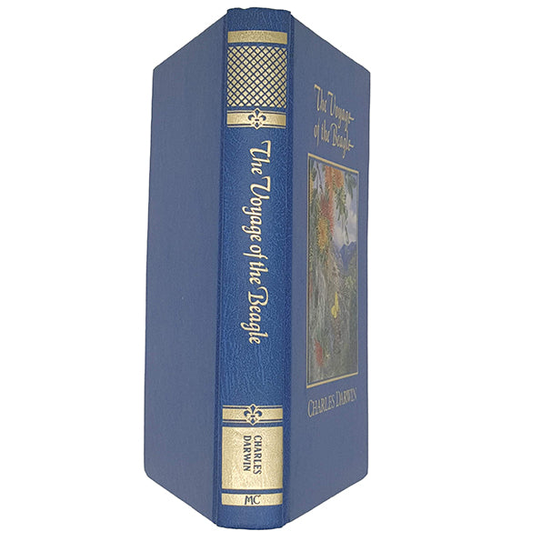 Charles Darwin's The Voyage of the Beagle - Marshall Cavendish 1992