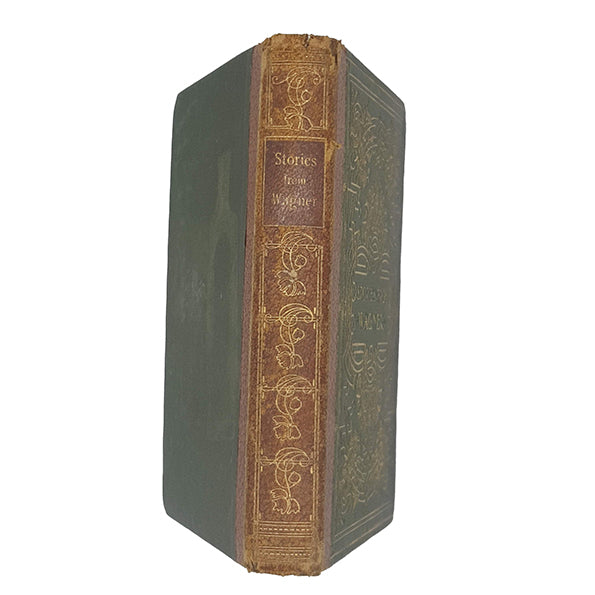 Stories from Wagner by J. Walker McSpadden - Harrap 1907