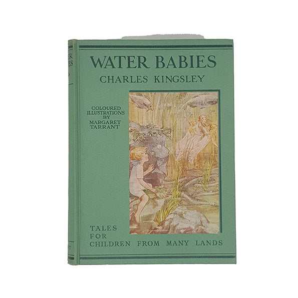 The Water Babies by Charles Kingsley - Dent 1939
