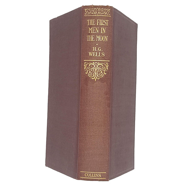 H. G. Wells' The First Men in the Moon - Collins