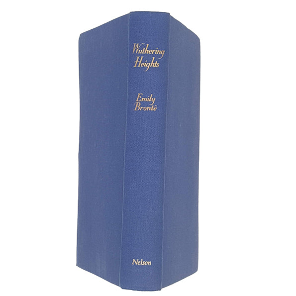 Emily Brontë's Wuthering Heights - Nelson 1956