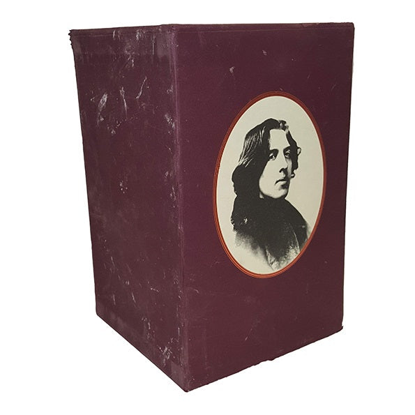 Oscar Wilde Stories, Plays, Poems, Essays and Letters - The Folio Society, 2003