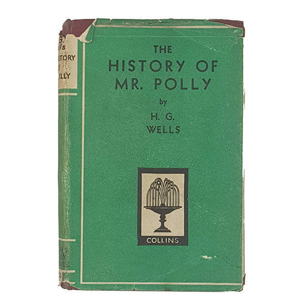 H.G. Wells' The History Of Mr. Polly - Collins