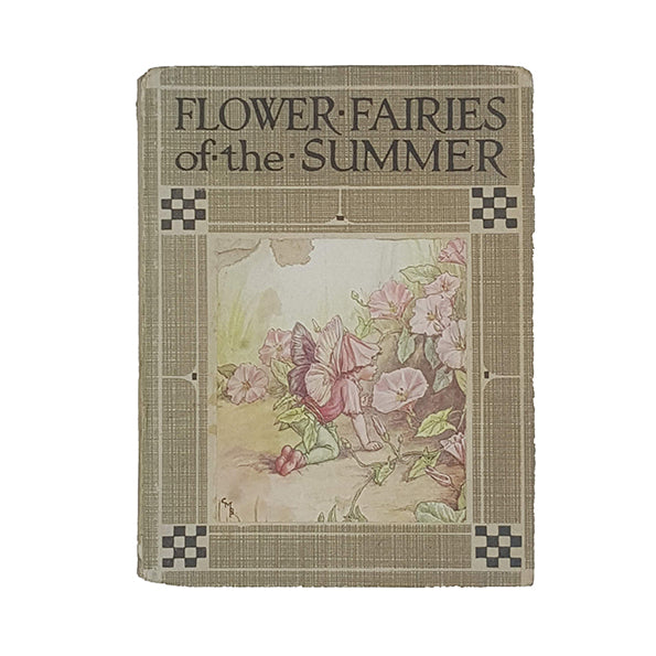 Flower Fairies of the Summer by Cicely Mary Barker - Blackie