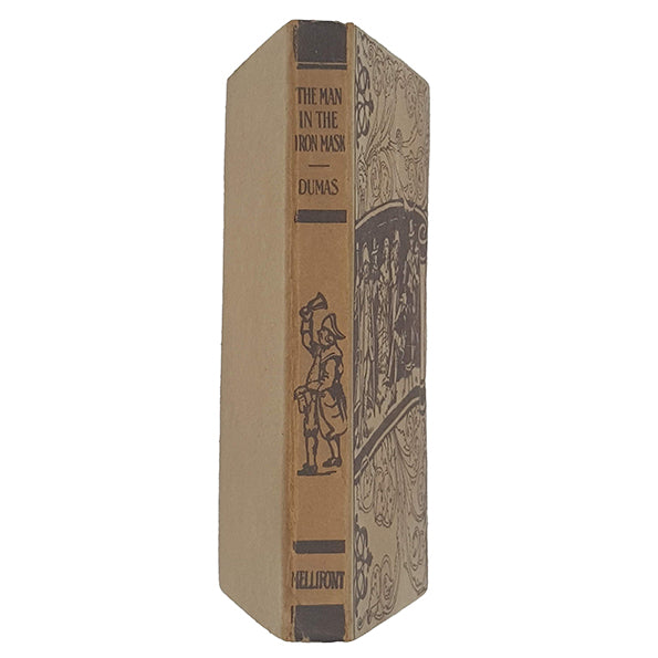 The Man in the Iron Mask by Alexandre Dumas - Mellifont