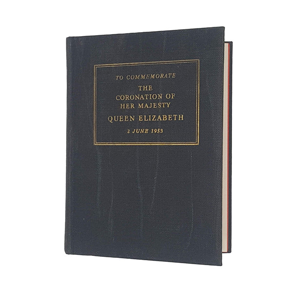 The New Testament - Cambridge 1953