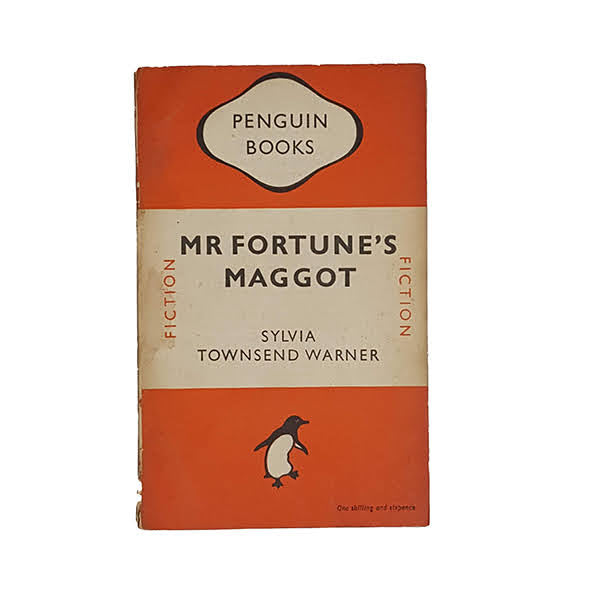 Mr Fortune’s Maggot by Sylvia Townsend Warner - Penguin, 1948