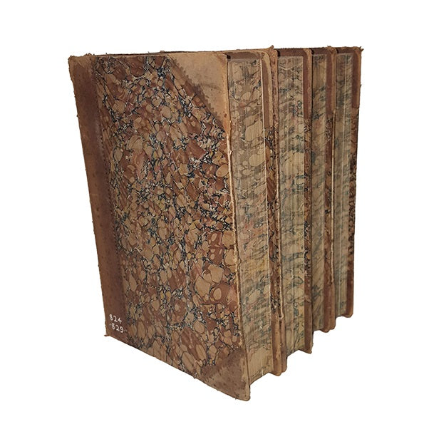 Thomas Carlyle: A History of His Life In London Vols I-IV - Longmans, 1902