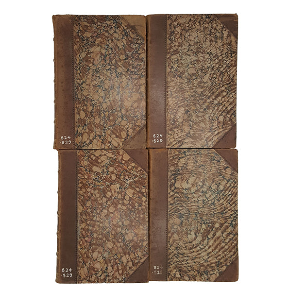 Thomas Carlyle: A History of His Life In London Vols I-IV - Longmans, 1902