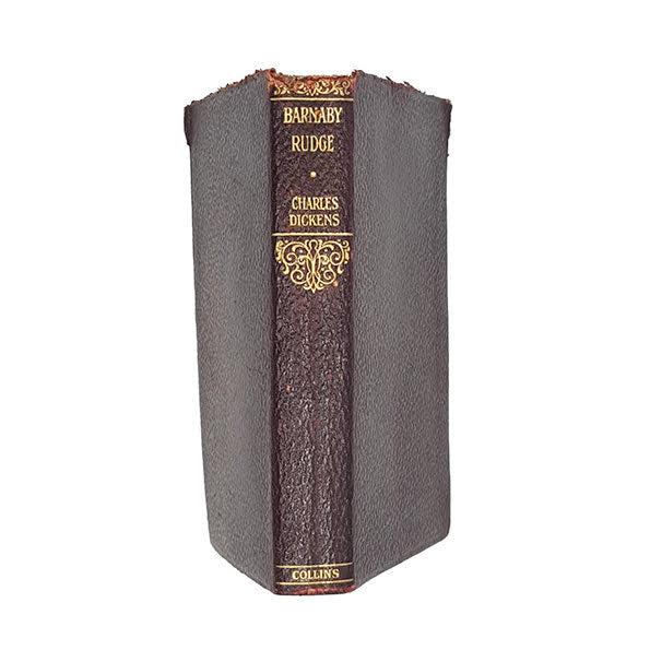 Barnaby Rudge by Charles Dickens - Collins