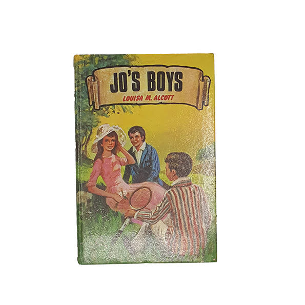 Jo’s Boys by Louisa M. Alcott - Dean &amp; Son