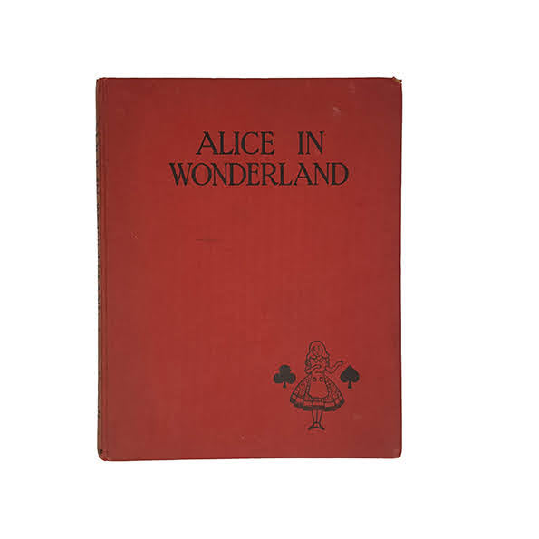Alice in Wonderland by Lewis Carroll - Collins, 1959
