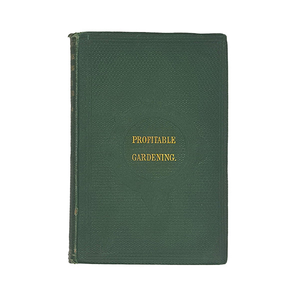 Profitable Gardening by Shirley Hibberd - Groombridge