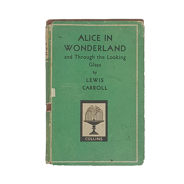Alice in Wonderland etc. by Lewis Carroll - Collins