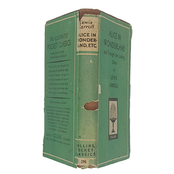 Alice in Wonderland etc. by Lewis Carroll - Collins
