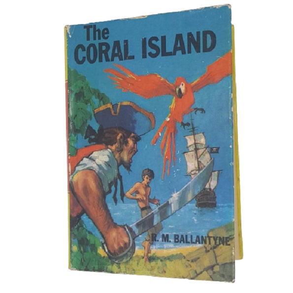 R.M. Ballantyne's The Coral Island - Bancroft 1966