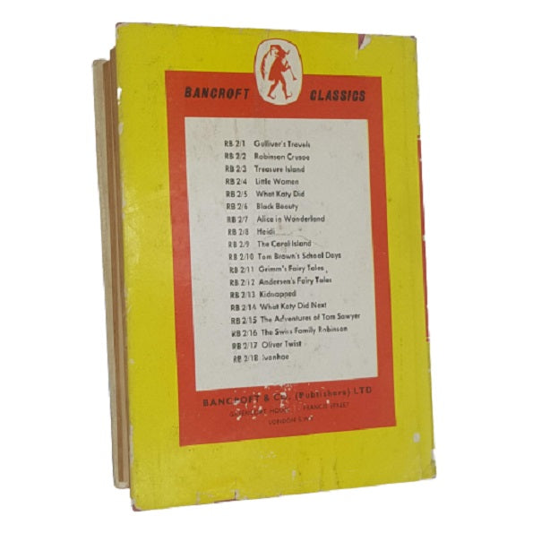 R.M. Ballantyne's The Coral Island - Bancroft 1966