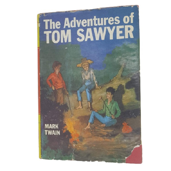 Mark Twain’s Tom Sawyer - Bancroft 1966